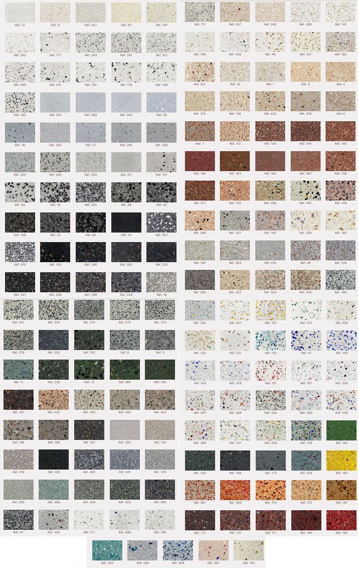 terrazzo