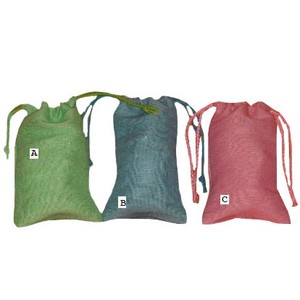 Tùy Chỉnh In Đay Bông Sinh Thái Vải Dây Kéo Pouch Đồng Bằng Thiết Kế Cho Cà Phê Trang Phục Kẹo Quà Tặng Bao Bì Thân Thiện Với Môi - Product Image 1