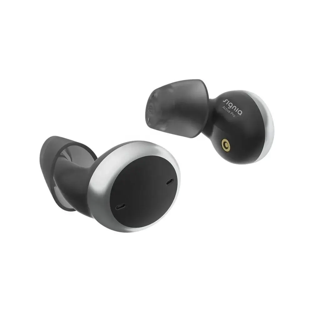 Los productos más vendidos 2023 Signia activo Pro en el oído (ITE) con 16 canales Digital programable Mini audífonos para sordos