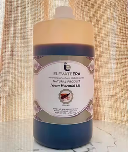 Neem uçucu yağ 100% saf kozmetik sınıf cilt bakımı saç bakımı ve geleneksel doğal güzellik ve sağlık rutinleri - Product Image 2