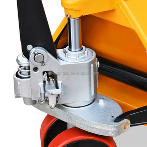 Cheap Sale <strong>Material</strong> <strong>Handling</strong> Equipment 2t 2.5t 3t 5t 200kg Hand Pallet Truck With CE ISO for Transport