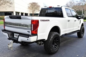 Hızlı satış 2022 f-ord F-350 süper görev platin 4x4 - Product Image 6