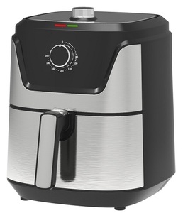 Мини-Фритюрница, 2 л, без масла, с таймером - Product Image 3