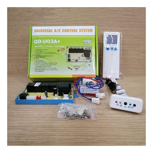 รีโมทแอร์ QD-U03A + เครื่องปรับอากาศ A/C รีโมทคอนโทรลเครื่องปรับอากาศพร้อมชุด PCB - Product Image 3