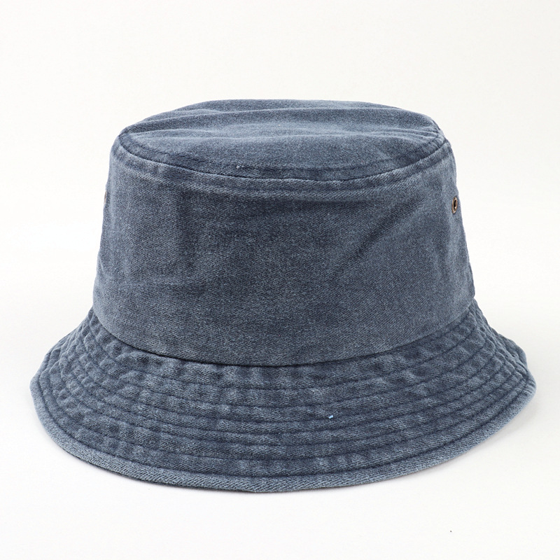 Washed Blue Gray