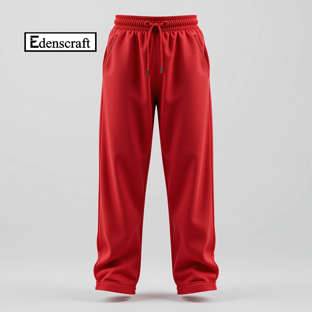 Red (Color and Design Customizable)