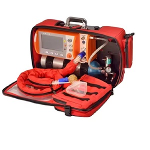 High Quality Medical Equipment 6000B <strong>Plus</strong> Emergency Transport Ventilator Medical Ventilator for Emergency Ambulance ICU Use - Product Image 1