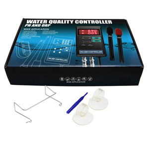 Digital Water Quality <strong>Monitor</strong> Tester with Separate Relays <strong>BNC</strong> Type Replaceable Electrode Large <strong>LCD</strong> PH and ORP Controller - Product Image 6