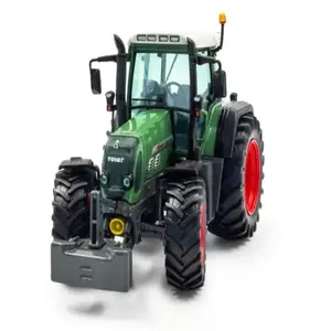 Fendt Tractor 170HP 4WD Tractor Marketing Key Power Engine Technical Wheel Gearbox Support Gear Core Type