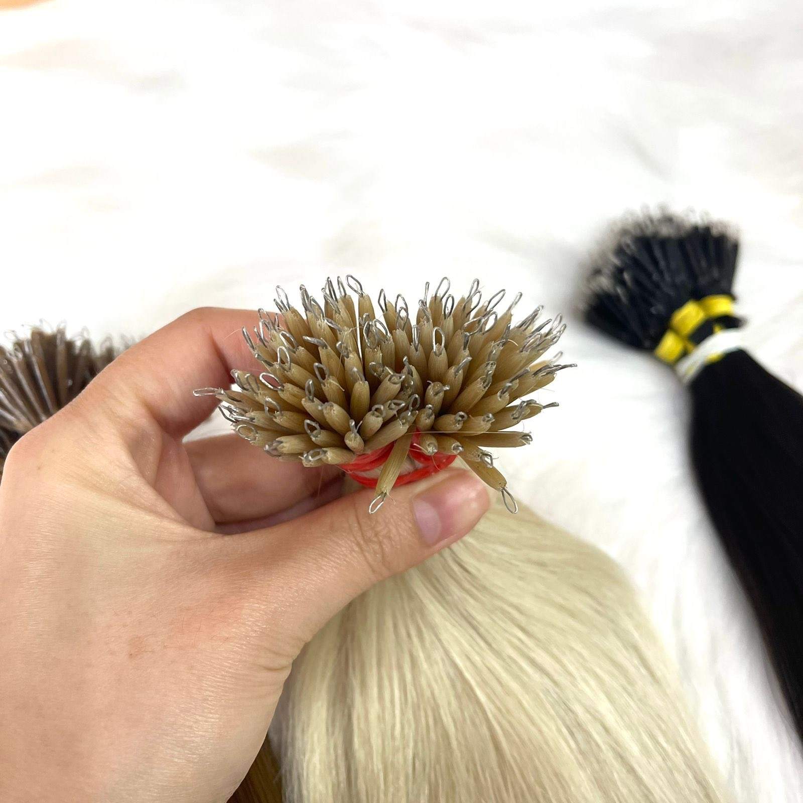 สีบลอนด์