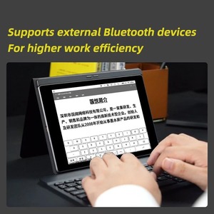 Guoyue V6 Color EBook <strong>Reader</strong> 7.8&quot; Smart Office Business E-notebook Colorful Ink Screen Portable Handwritten Notebook Android 11 - Product Image 4