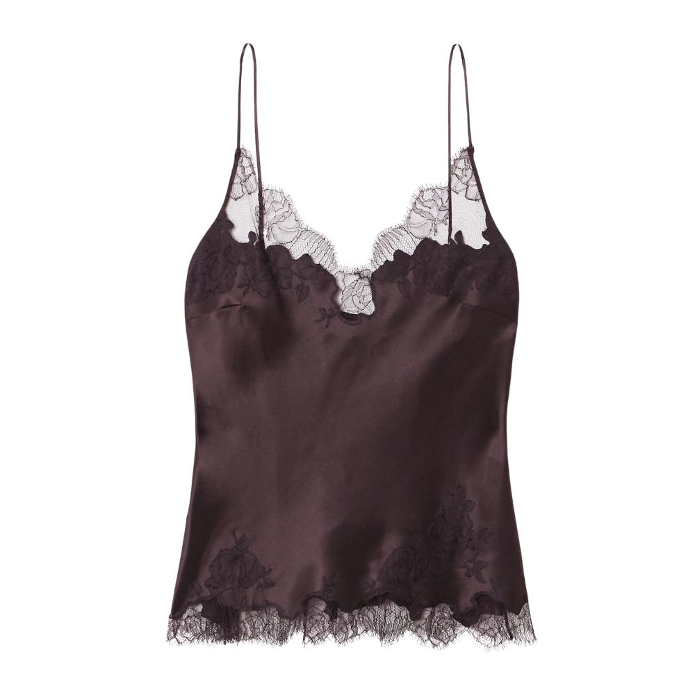 สีน้ำตาล