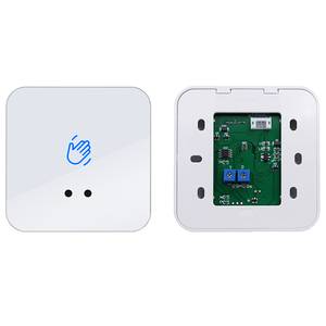 No Touch LED <strong>Exit</strong> <strong>Button</strong> Non-contact Infrared Sensing <strong>Button</strong> for Access Control <strong>System</strong> - Product Image 6