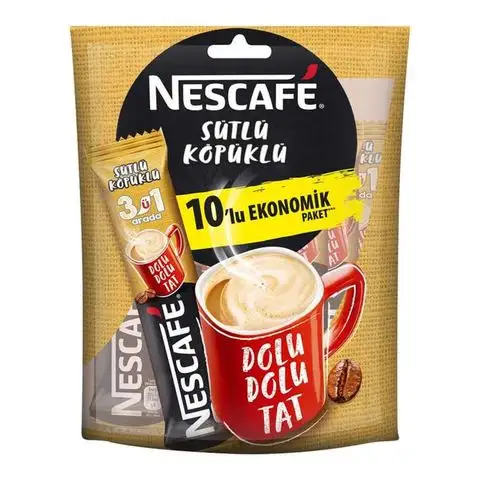 Nescafé dorado y clásico, 47,5g, barato, para la exportación