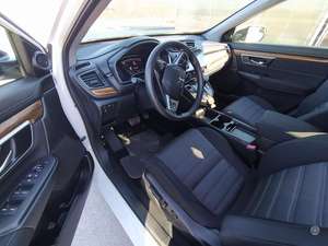Sol direksiyon deri koltuklar arka kamera ile 2020 Honda CRV Ver temiz ve düzgünce kullanılan SUV satılık mevcut - Product Image 4