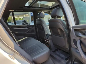 2020 B M W X5 SUV自動AWDダークレザーシート4L 8LターボエンジンR20 R16タイヤ状態良好左ステアリングACCクルーズR17 - Product Image 5