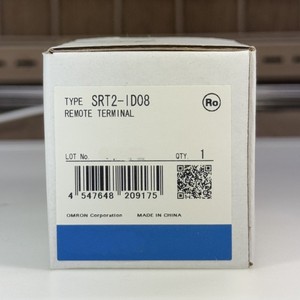 8ポイント16ポイントデジタル入力出力モジュールSRT2-ID08 SRT2-OD08 SRT2-VOD16ML-1用オムロン - Product Image 2