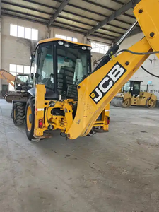 JCB 3CX ECO 3CXECO 4CXバックホーローダー販売用、オリジナルUK JCB 4CX良好な状態、中古JCB 4cx 3cxin高品質2019年 - Product Image 6