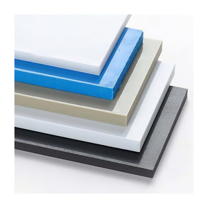 Fabrika 10mm yüksek yoğunluklu polietilen kurulu HDPE plastik levha üretici - Product Image 5