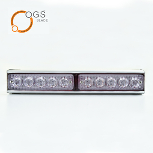 ไฟสัญญาณเตือน Led แบบทางเดียว,สำหรับรถป้องกันยานพาหนะฉุกเฉินรถดับเพลิงที่ปรึกษาการจราจรไฟ3W ไฟ Led ไฟกระพริบ - Product Image 1