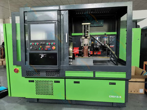 Beacon Cr918s Diesel Conmon Rail iniettore pompa carburante ugelli banco prova Test EUI EUI funzione di codifica iniettore - Product Image 4