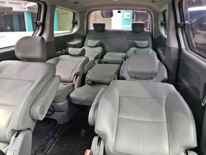 HYUN_DAI GRAND STAREX 2021, grande fourgonnette de transport de passagers, intérieur spacieux, minibus, espace de chargement spacieux, transport familial, transport de personnes, généreux - Product Image 4