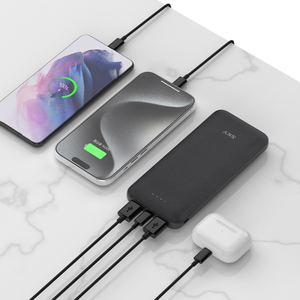 SKY Fill S10PD 10000mAh Portable Power Bank 20W Fast Charging LED Display <strong>Type</strong> C and <strong>Type</strong> A USB <strong>Input</strong> for Mobile <strong>Devices</strong> - Product Image 5