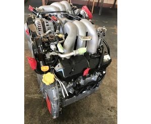 良好な状態EZ30 3.0Lさまざまな車モデルのために適した使用されるエンジン - Product Image 3