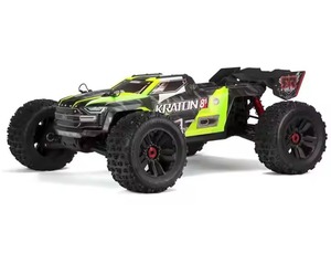 Fabrika doğrudan <span class=keywords><strong>KRATON</strong></span> 4X4 8S BLX EXB fırçasız canavar kamyon RTR 1/5
