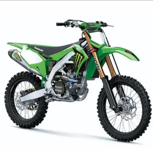 Новый 2023 233cc Kawasakis KX 450SR мотоцикл