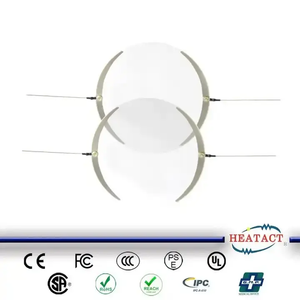 High-Tech Transparent Electric Heater for Efficient Defogging and Home <strong>Heating</strong> - Product Image 3