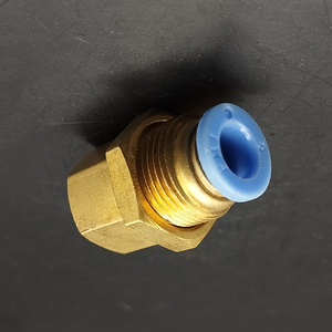 Một cảm ứng nữ vách ngăn pmf phụ kiện kích cỡ khác nhau áp lực cao 10.5 kgf/cm2/150.0 PSI/1.0 Mpa Áp suất làm việc - Product Image 5