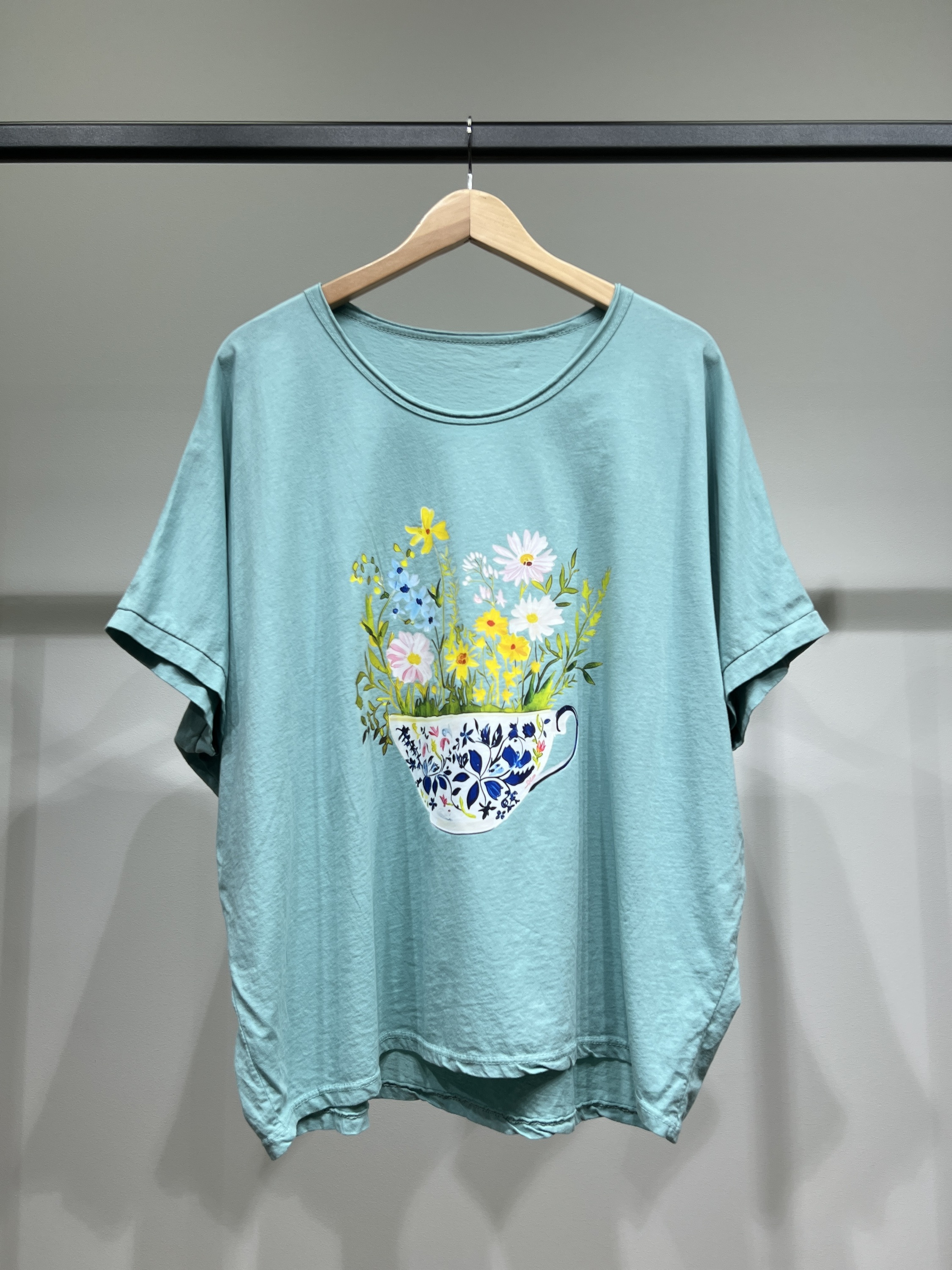 Aqua Green
