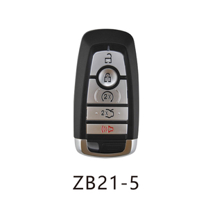 Keydiy Kd-X2 anahtar programcı ZB serisi akıllı uzaktan anahtar KD-ZB21 KD-ZB22 KD-ZB23 şık araç tuşları için Audi Benz B BMW B - Product Image 5
