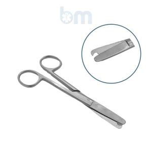 Barishan y tế 7 mảnh phẫu thuật khâu đào tạo Kit với trường hợp (6.2 inch thép không gỉ-Màu xám-Kích thước lớn) - Product Image 3