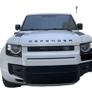 Kullanılan 2022 L a n d R o v e r DEFENDER araba sürmek için hazır yanlışlıkla ücretsiz düşük kilometre - Product Image 1