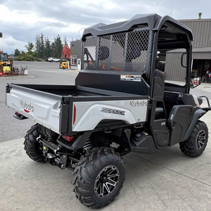 2024 kubota RTV-XG850 kubota epa/<span class=keywords><strong>eec</strong></span> מוסמך 1000w כלי רכב 4 שבץ אוטומטי שידור דיזל/גז דלק
