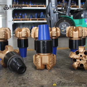 地质样品用PDC钻头.岩心钻孔用高性能岩土PDC钻头 - Product Image 4