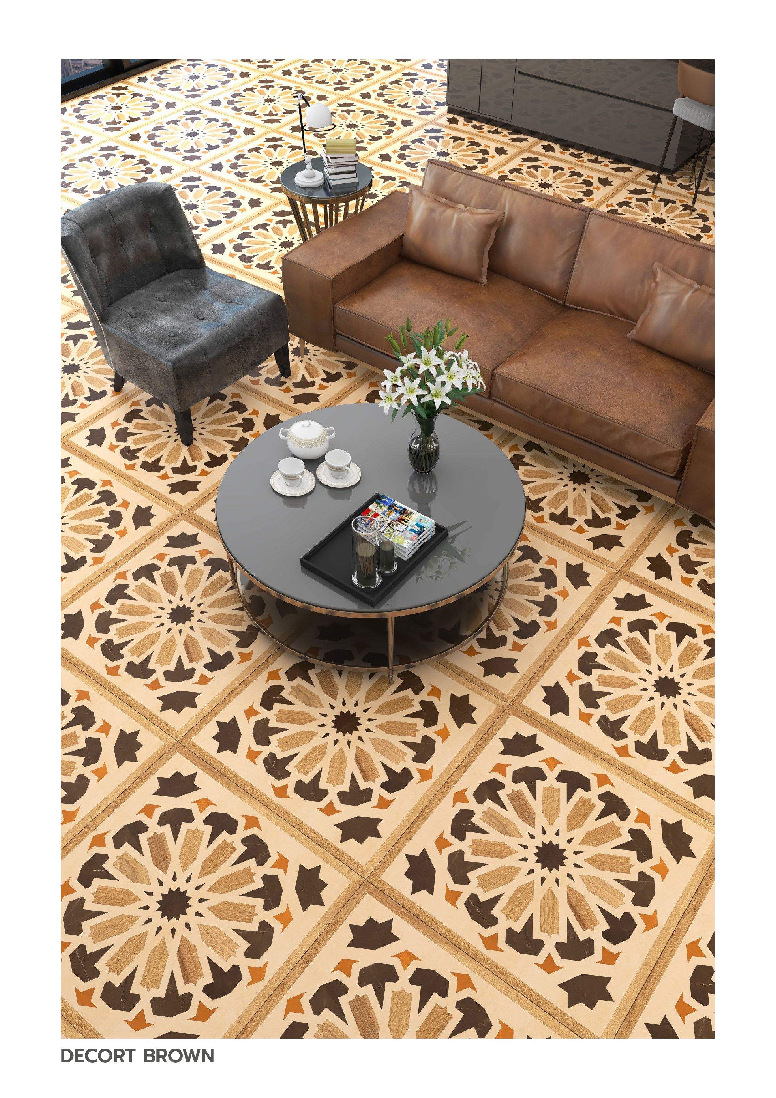 Décorez Brown