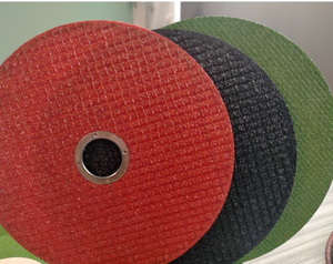 4'' Cutting Discs High Quality Abrasive Tools Cut off Wheel <strong>Excellent</strong> Sharpness Single or Double <strong>Net</strong> for Cutting Metal - Product Image 4