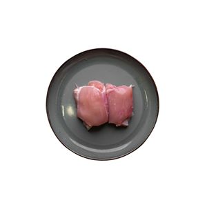 批发冷冻鸡大腿优质包装出口清真认证清洁，可烹饪或销售