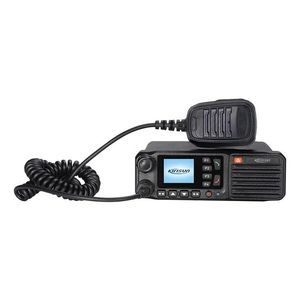 <strong>Kirisun</strong> TM840 DM850 Digital Analog Dual Mode DMR Mobile Radio Car Walkie Talkie With GPS - Product Image 3