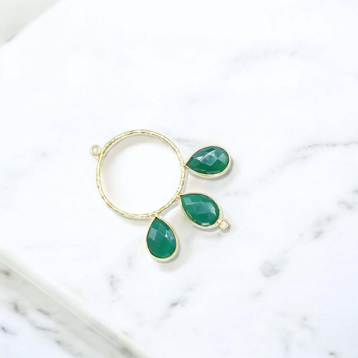 โอนิกซ์สีเขียว