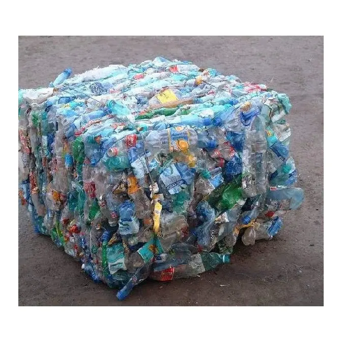 Koude En Warmgewassen Flesvlokken Voor Huisdieren/Plastic Schroot/Doorzichtig Gerecycled Plastic Restjes