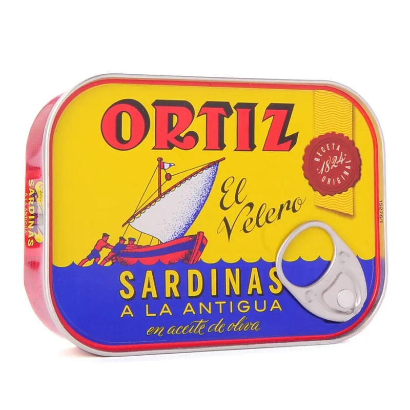 Acheter vente en gros de sardine en conserve à vendre & sardine en conserve/sardine en conserve dans l'huile végétale 125g
