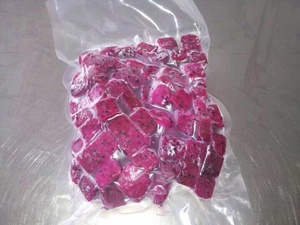 高品质-冷冻红火龙果-越南最便宜的价格-珍妮女士 (+ 84 358485581)