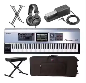 best New <strong>Roland</strong> Fantom G8 88Key <strong>Keyboard</strong> - Product Image 1
