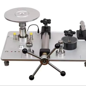Multifunctional Automatic Pressure Measuring Instruments <strong>Calibrated</strong> for <strong>Test</strong> Pump with Pneumatic Piston Gauge - Product Image 2