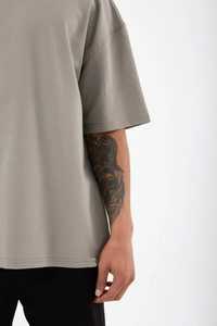 Wholesale 100% Cotton Custom Logo Men's T-Shirts 2025 Plain Casual Collection with Your <strong>Brand</strong> <strong>Name</strong>