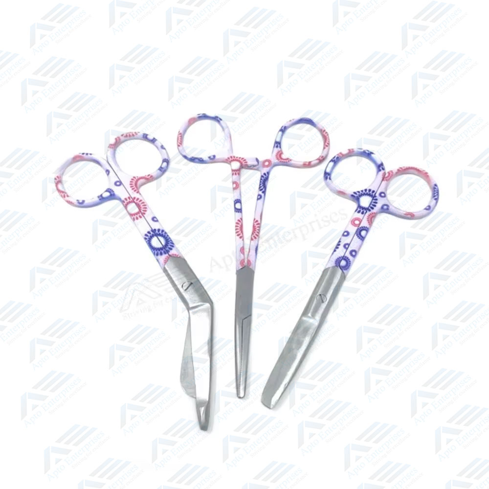 Nursing Scissors Set